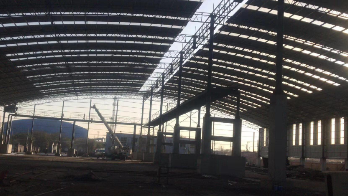 吴江概述质料场封闭本领的特点和利用类型